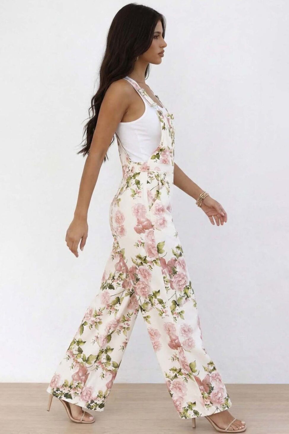 Dalida σαλοπέτα φλοράλ ροζ - Image 2