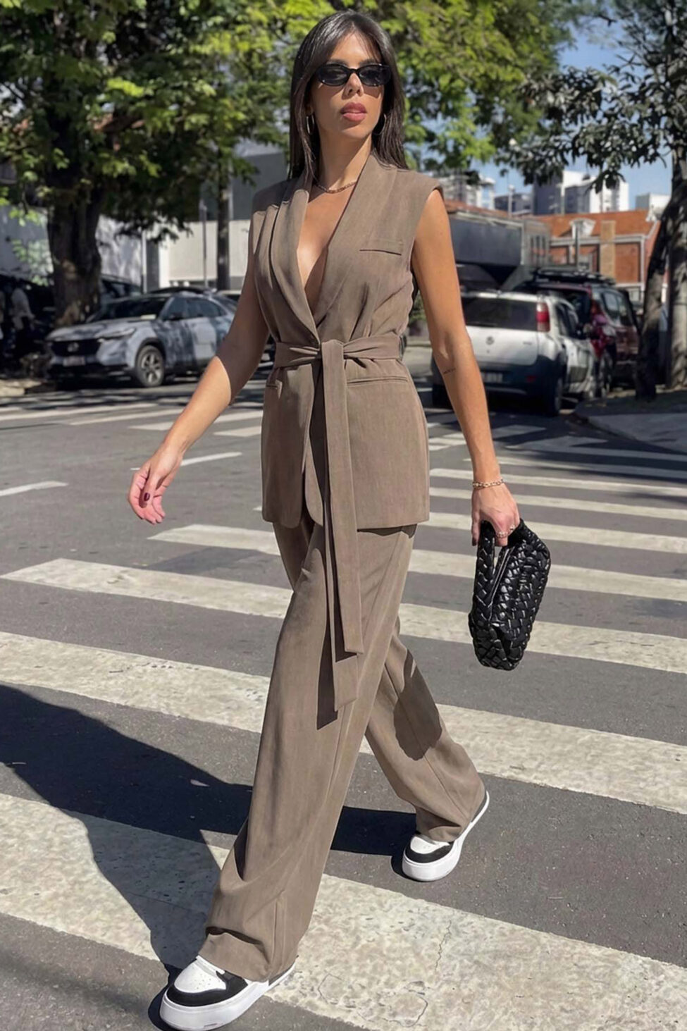 Razer σετ γιλέκο παντελόνι πούρο - Image 2