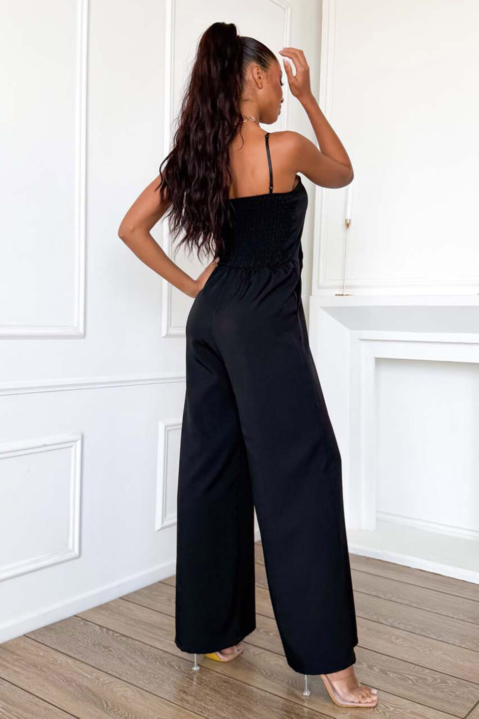 Rodine ολόσωμη φόρμα μαύρο - Image 3