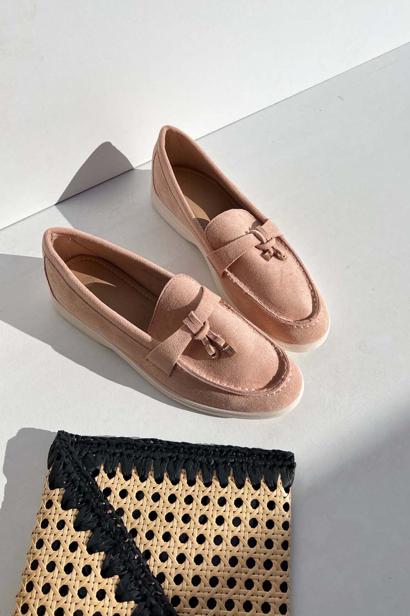 Cetus loafers ροζ Cetus loafers ροζ - Image 1